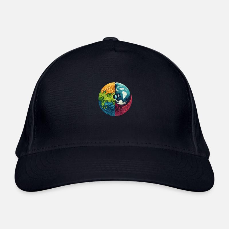 Earth Elements Organic Baseball Cap