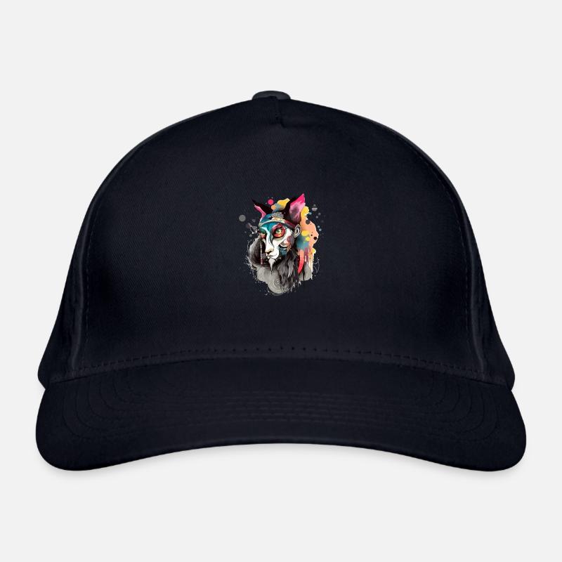 Gado le dieu Casquette classique bio