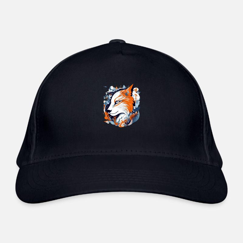 Bayo le renard Casquette classique bio