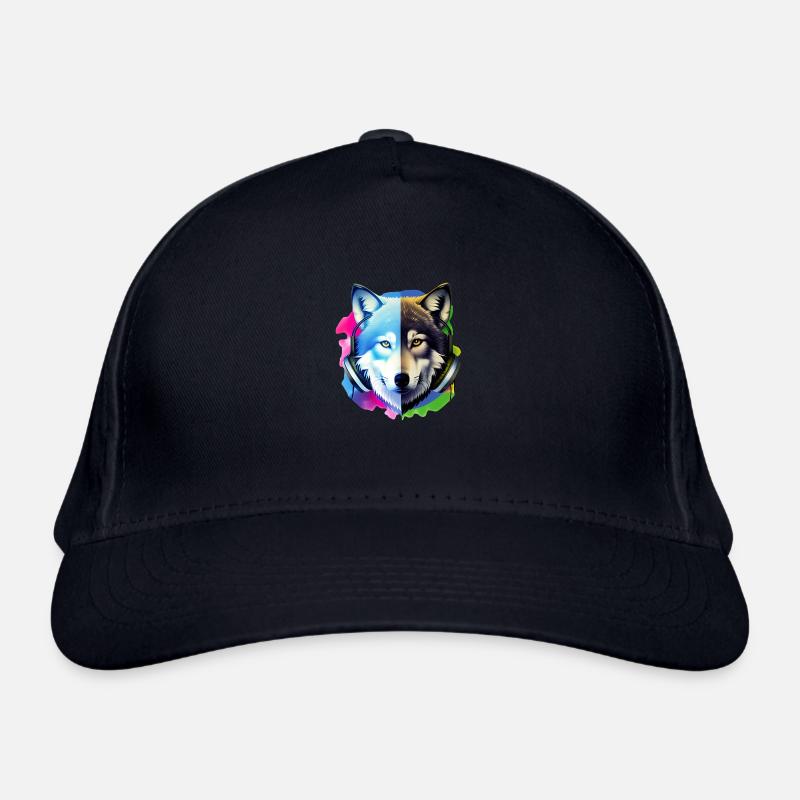 Bio-Baseballkappe