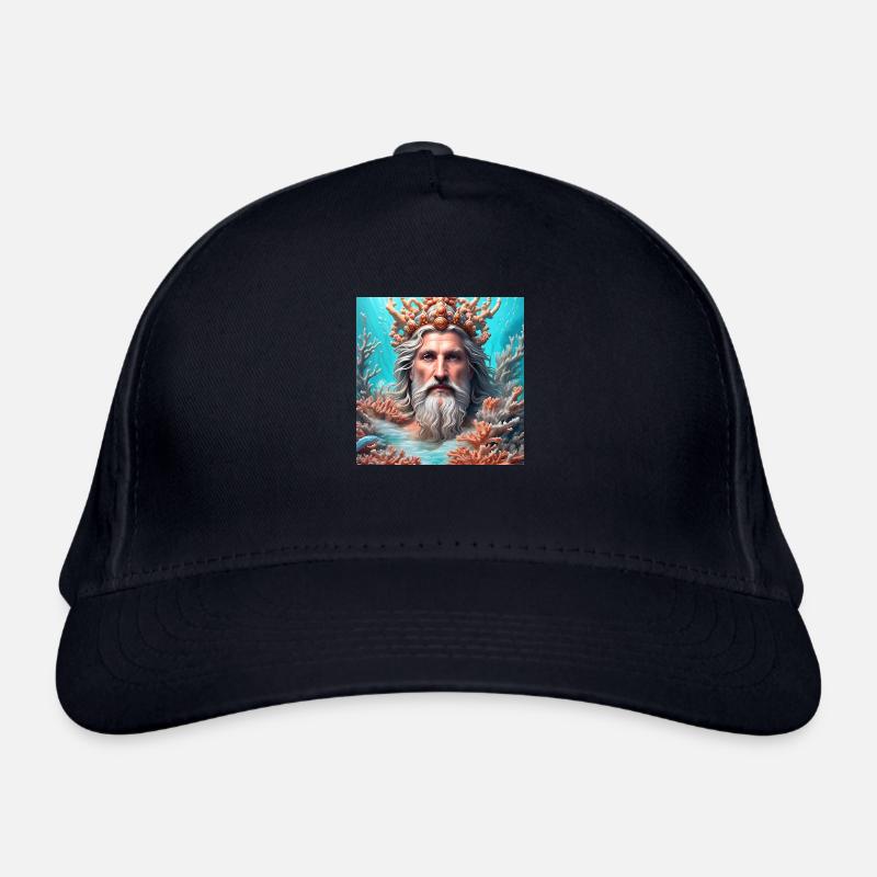 Bio-Baseballkappe