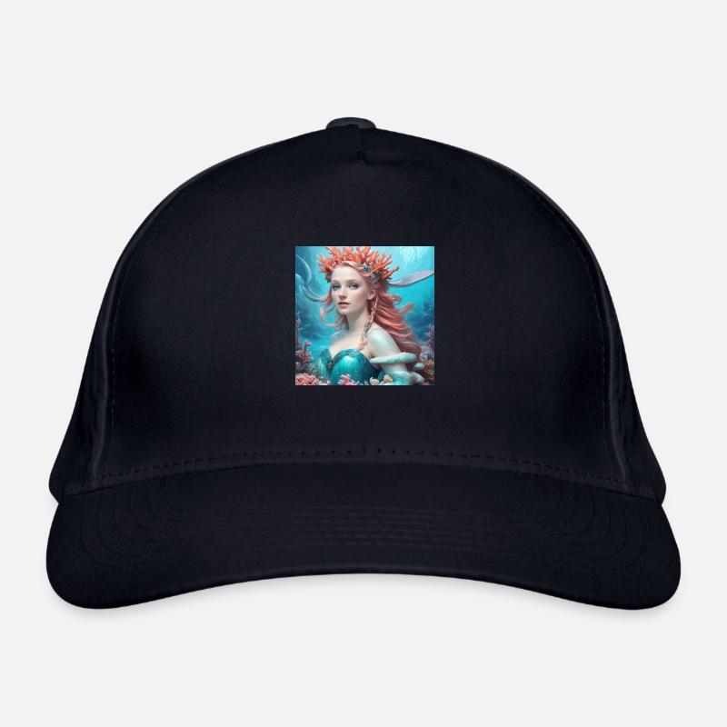 blockedName Bio-Baseballkappe