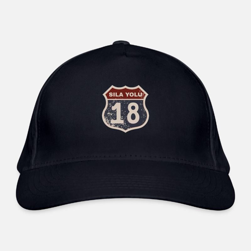 Bio-Baseballkappe