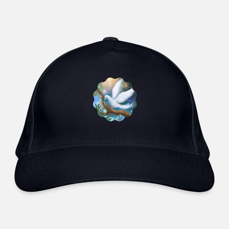 Bio-Baseballkappe