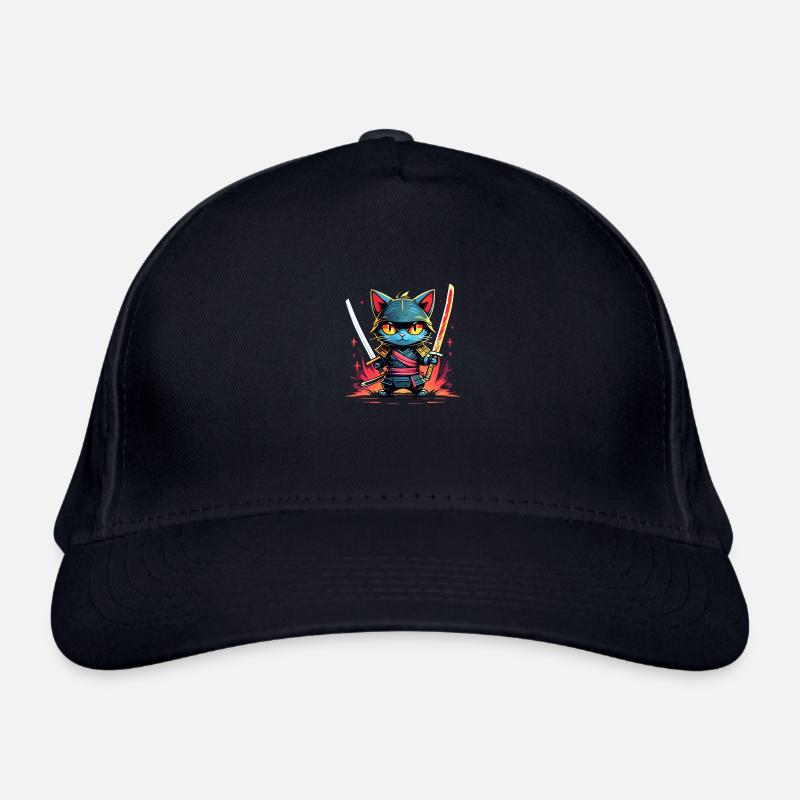 Bio-Baseballkappe