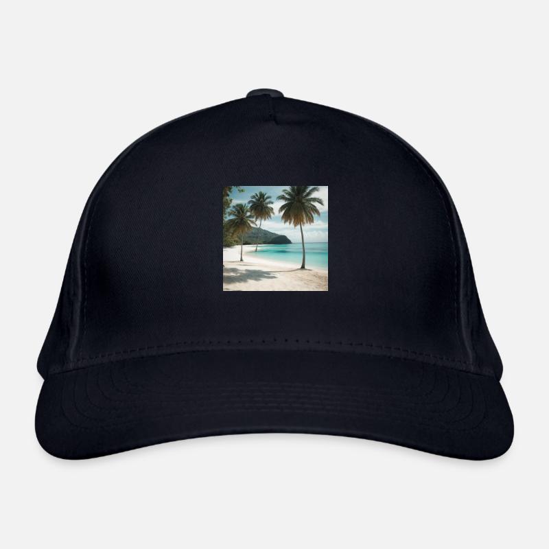 Bio-Baseballkappe