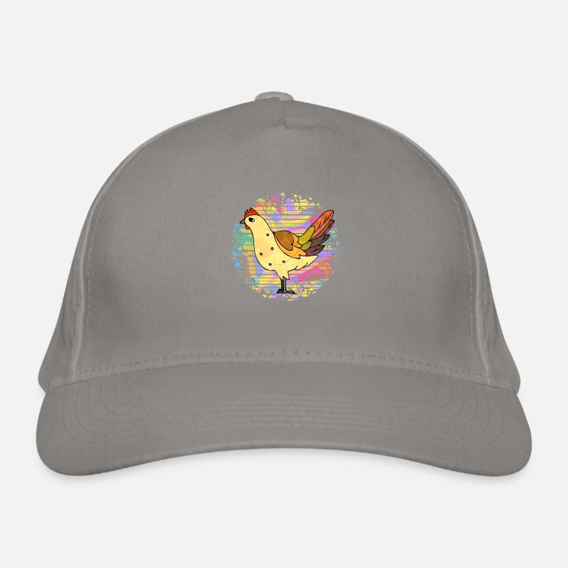 Bio-Baseballkappe