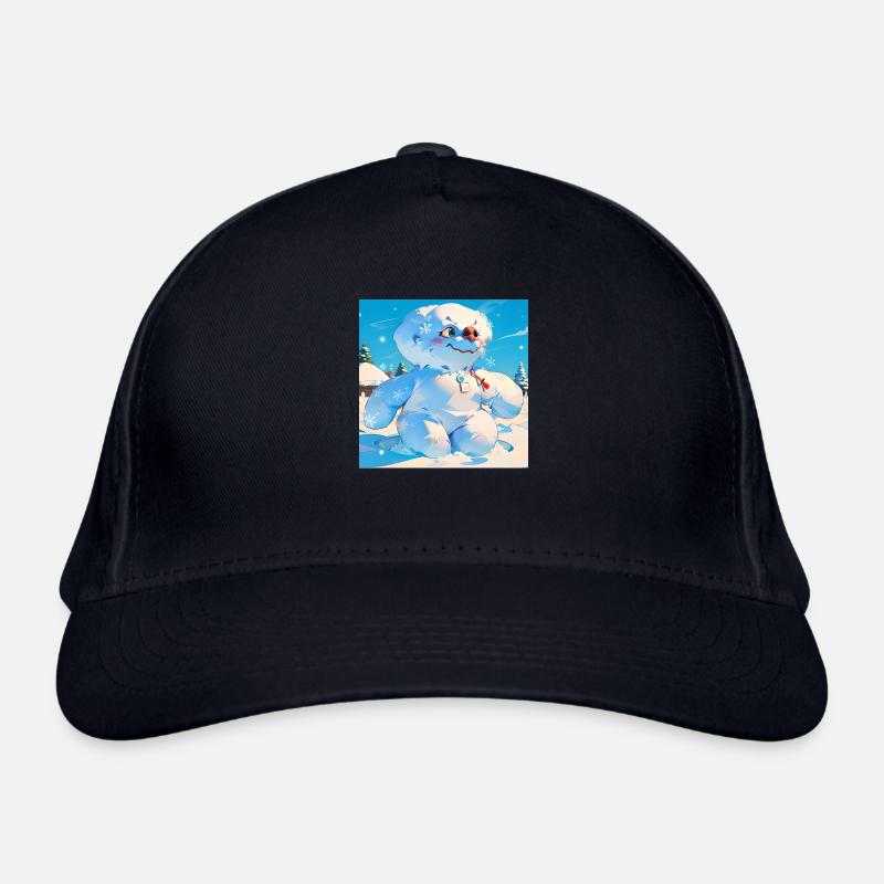 Bio-Baseballkappe