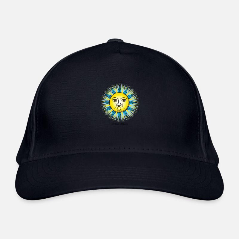 Solstice d’hiver 03 Casquette classique bio
