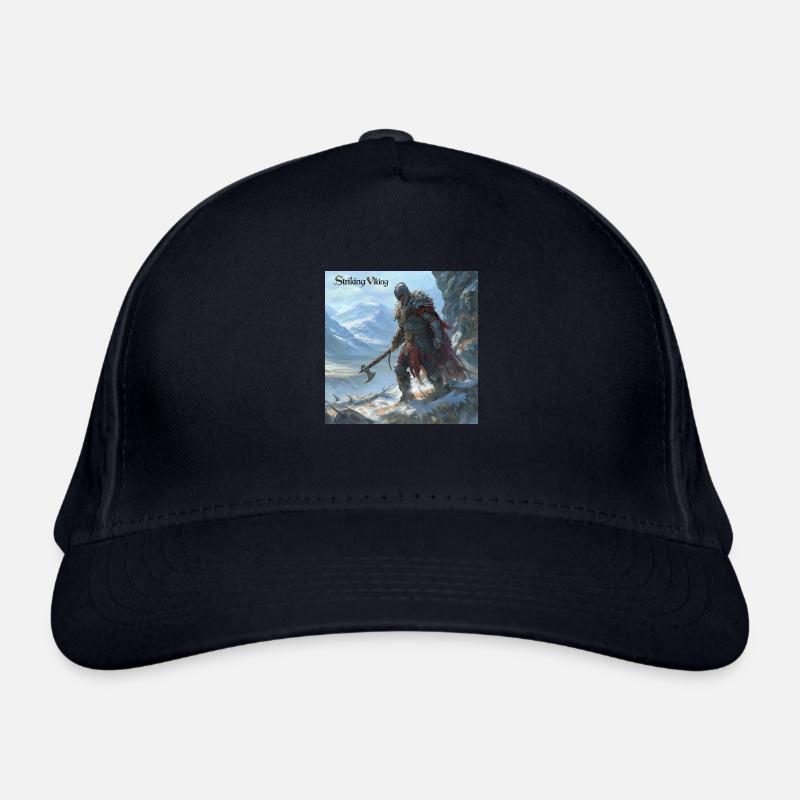 Bio-Baseballkappe