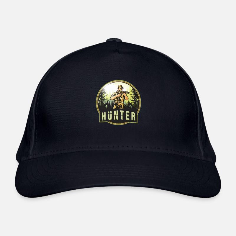 Bio-Baseballkappe