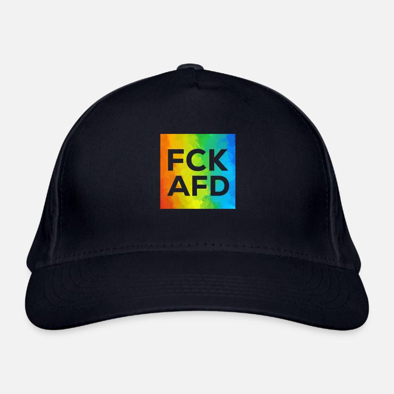 Fck AFD Cutout Bio-Baseballkappe