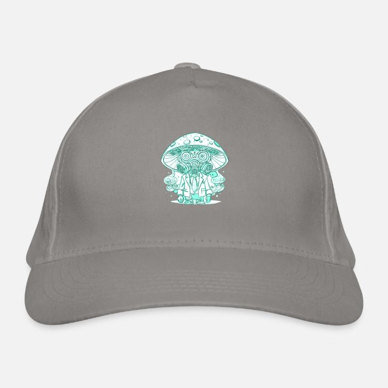 mushimask-2024 Bio-Baseballkappe