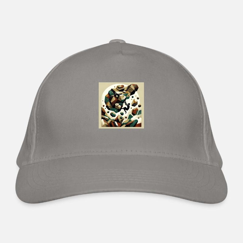 Rocher Casquette classique bio