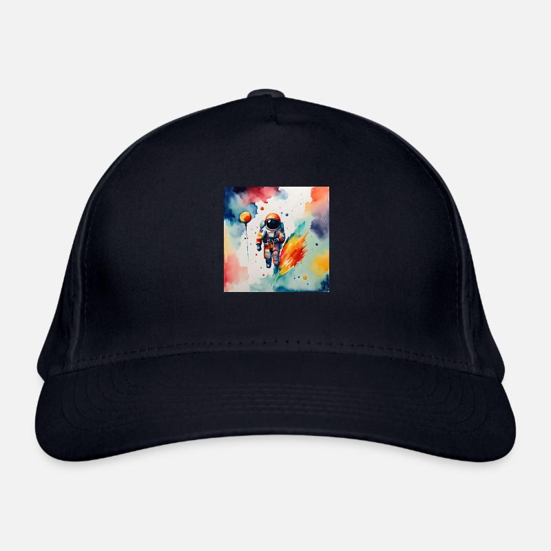Bio-Baseballkappe