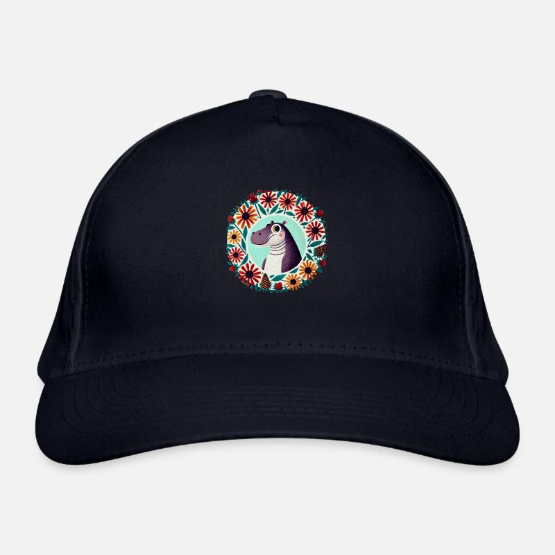 Bio-Baseballkappe