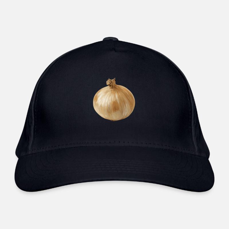 oignon Casquette classique bio
