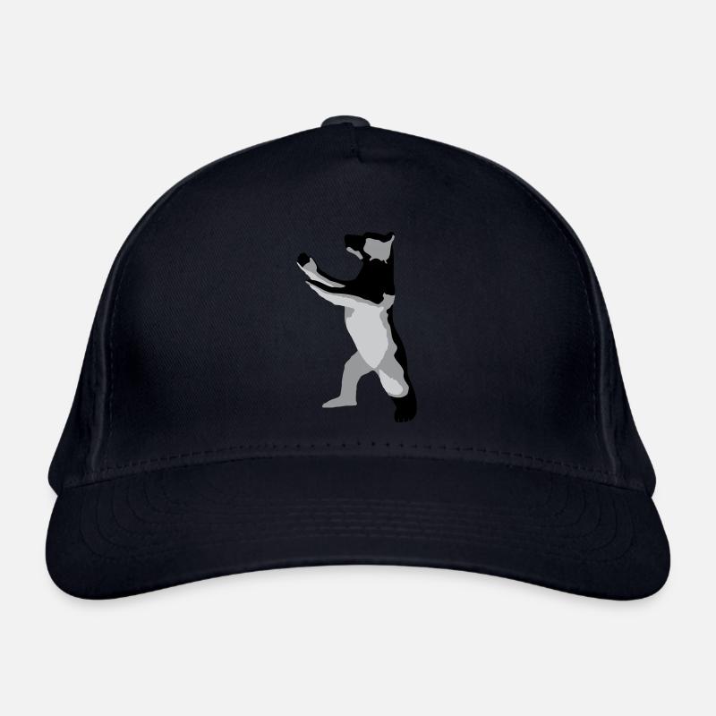 Bio-Baseballkappe