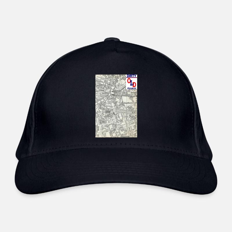 Coronation St Organic Baseball Cap