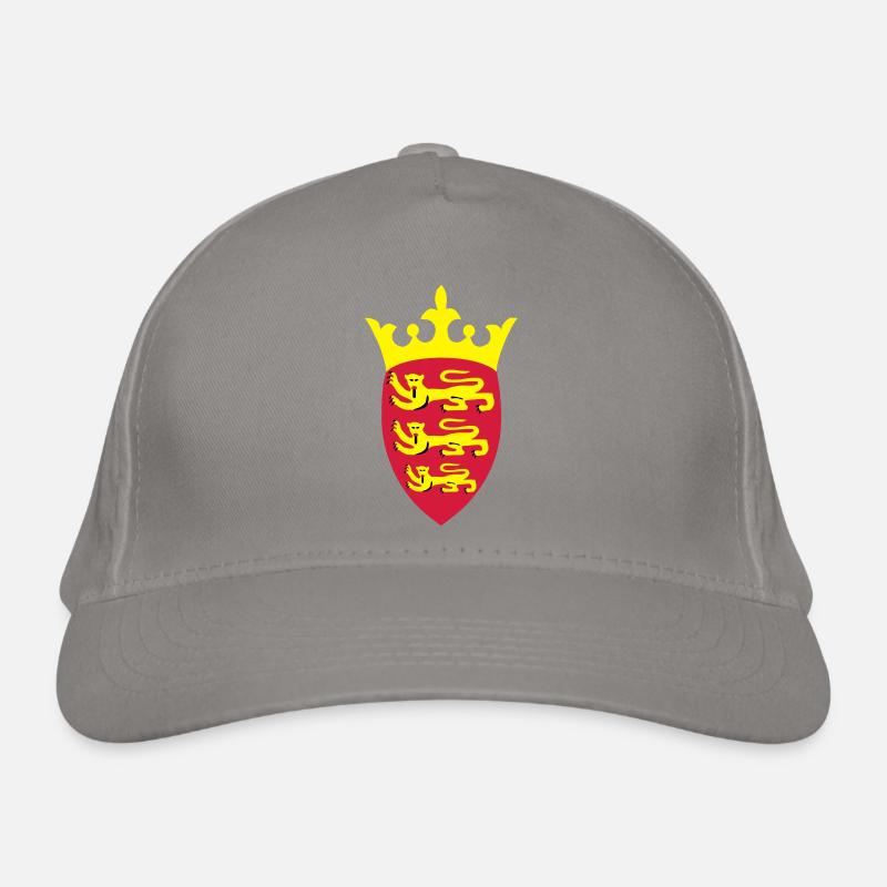 Jersey Crest Organic Baseball Cap