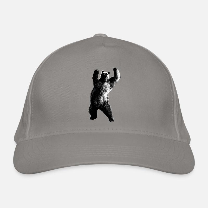 Bio-Baseballkappe