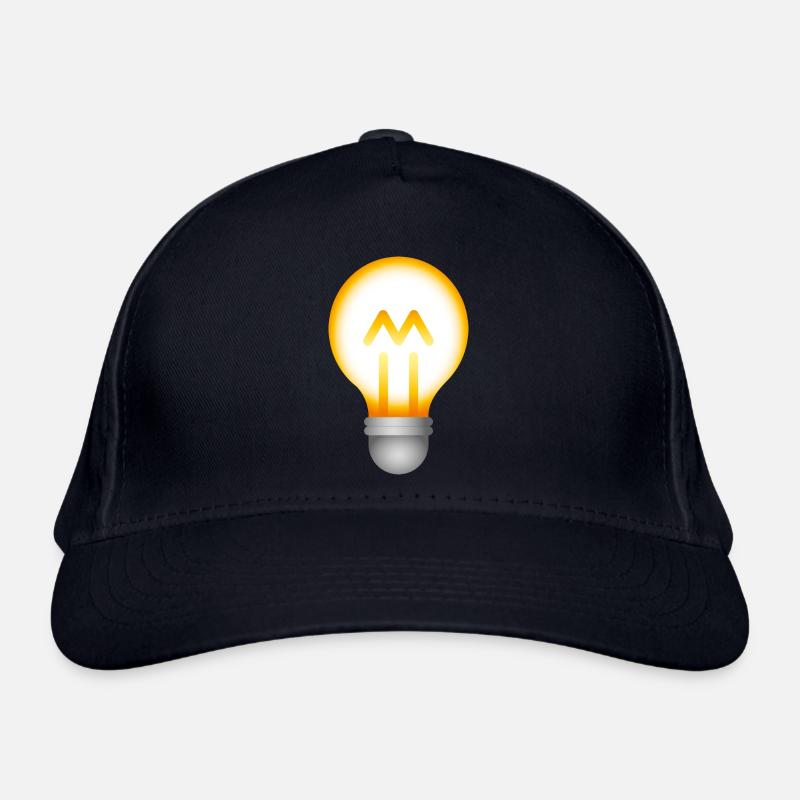 Casquette classique bio