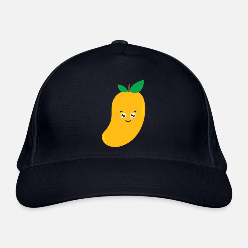 Bio-Baseballkappe