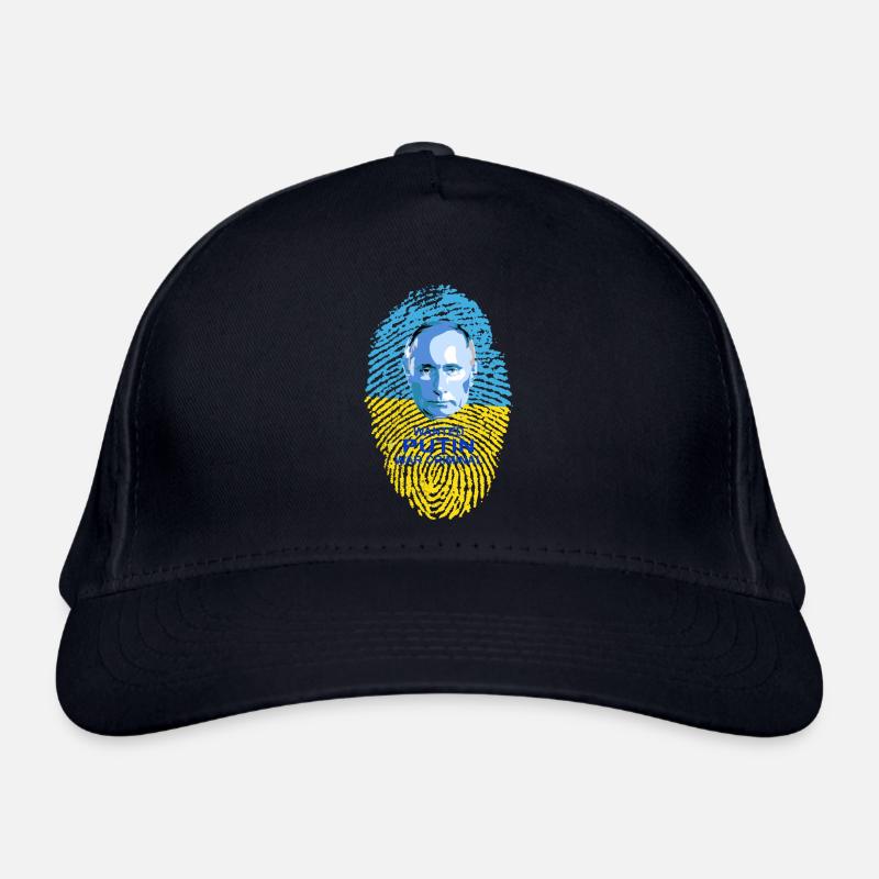Recherché: POUTINE Casquette classique bio