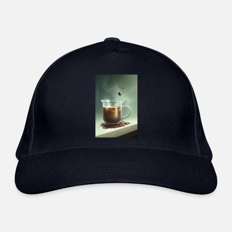 Bio-Baseballkappe