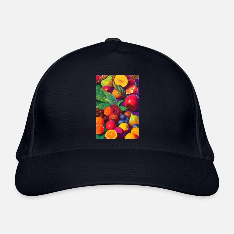 Bio-Baseballkappe
