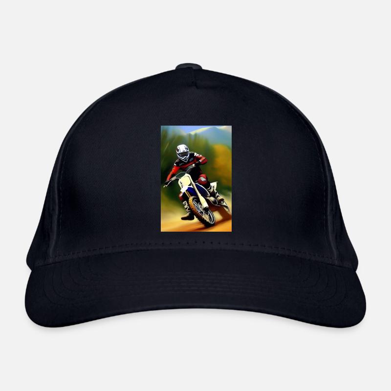 Casquette classique bio