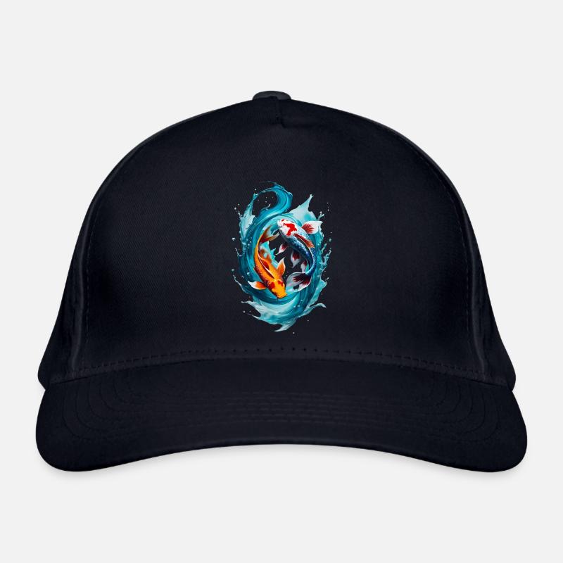 Pisces Organic Baseball Cap