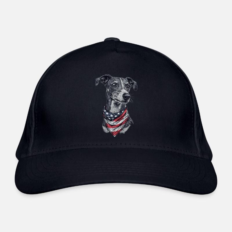 Bio-Baseballkappe