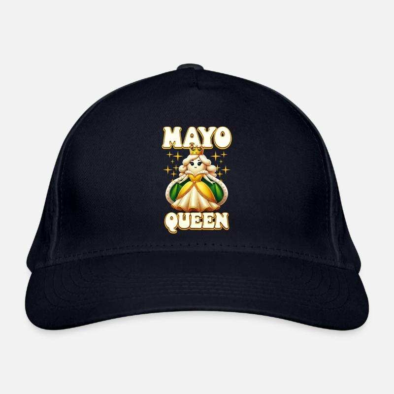 Bio-Baseballkappe