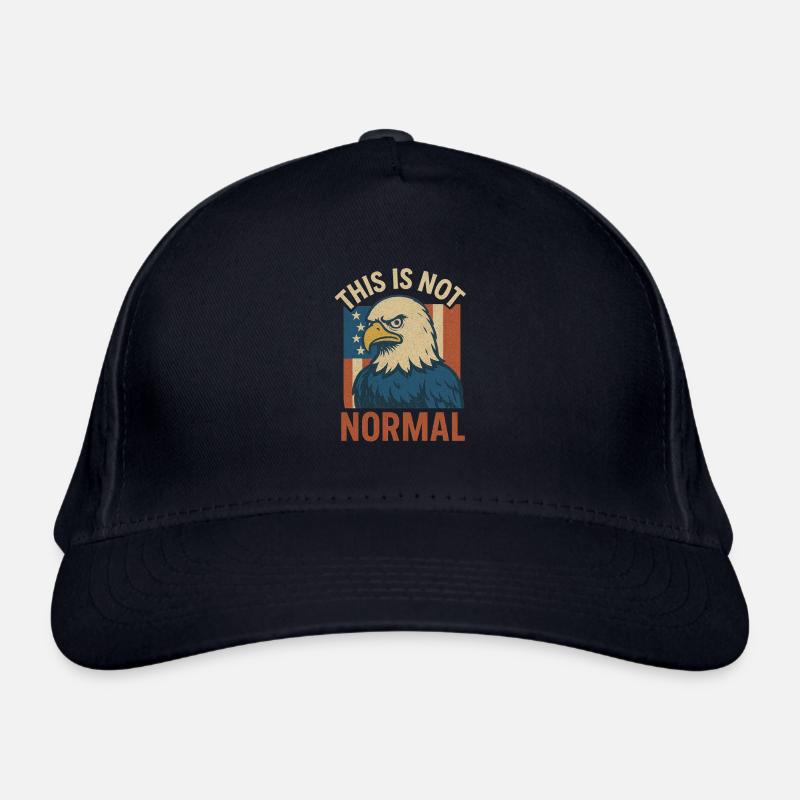 Bio-Baseballkappe