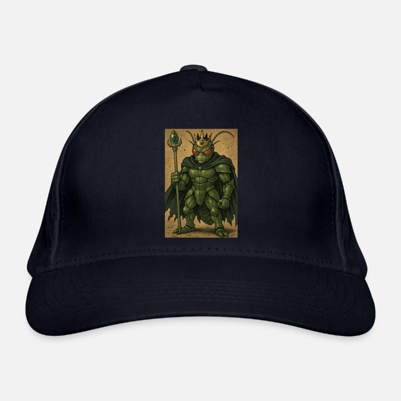 Bio-Baseballkappe