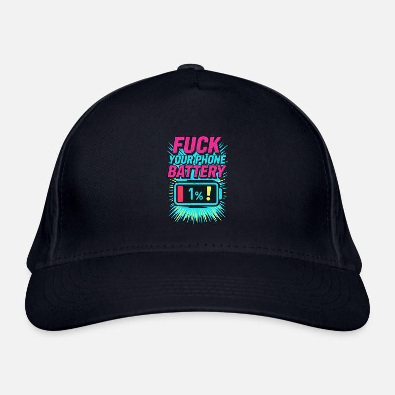 Bio-Baseballkappe