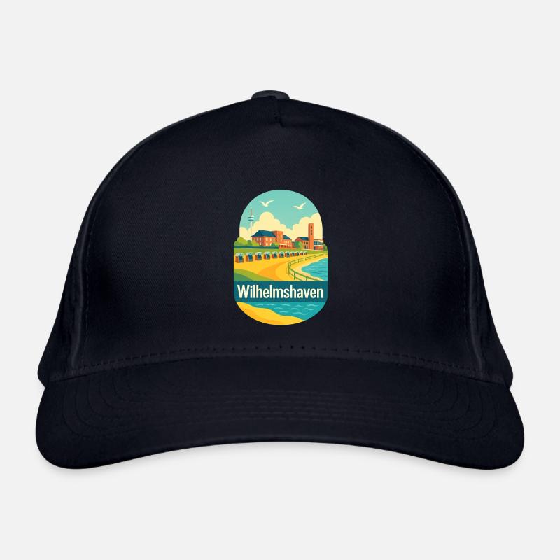Bio-Baseballkappe