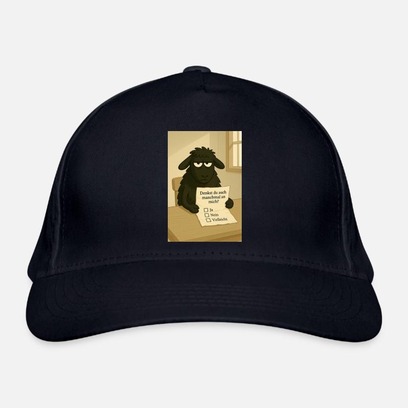 Bio-Baseballkappe