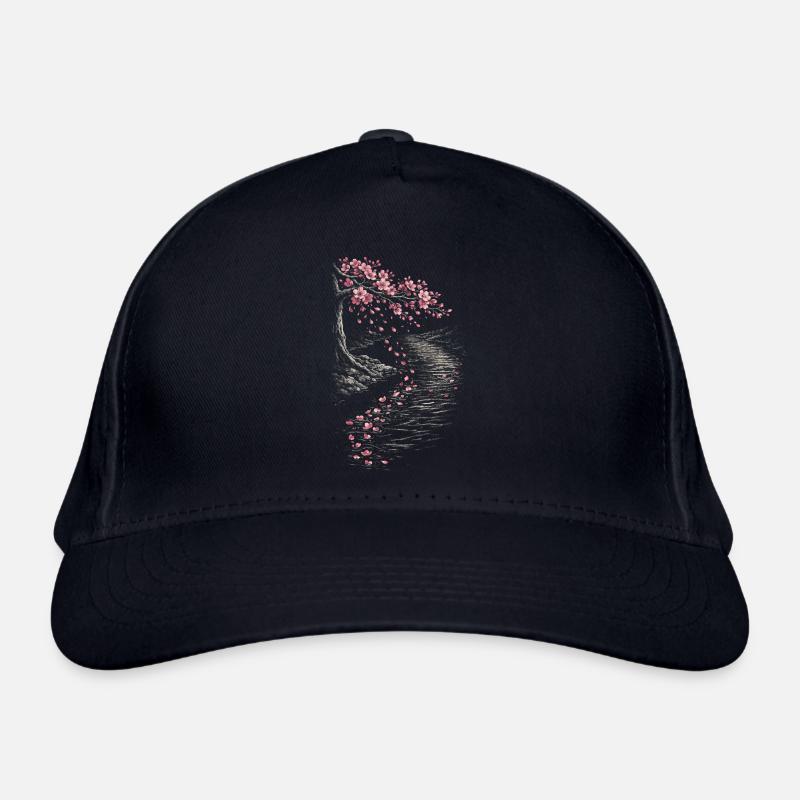 Bio-Baseballkappe
