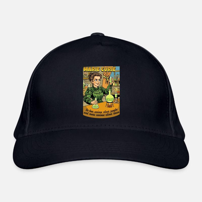 Bio-Baseballkappe