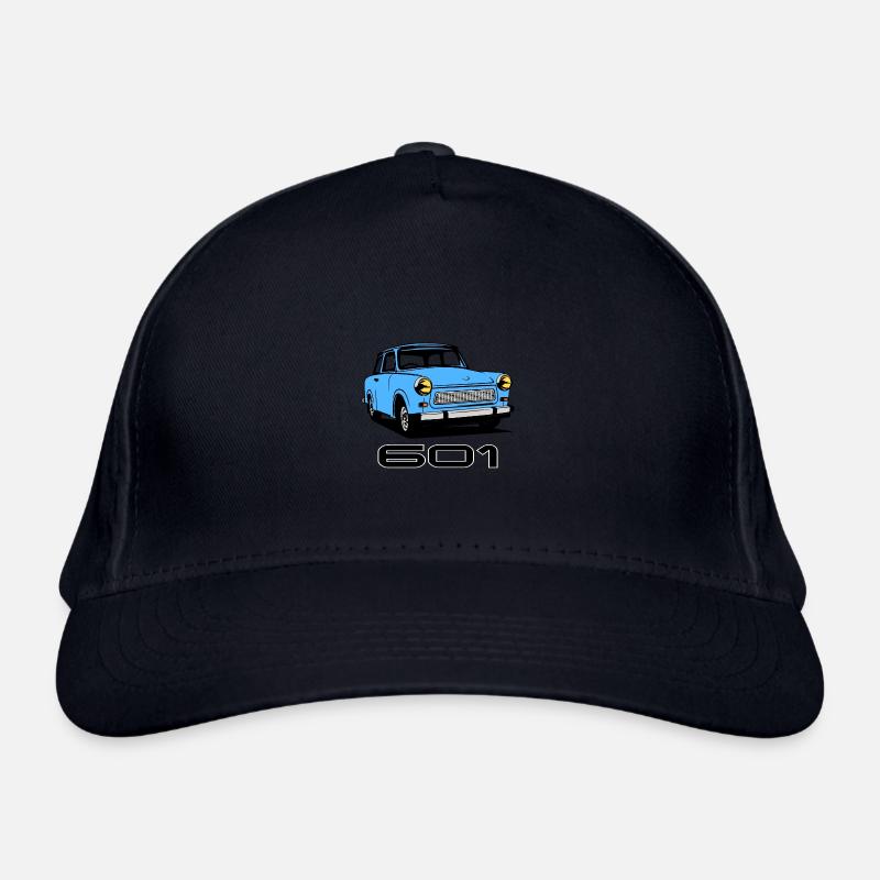  Trabi Auto Bio-Baseballkappe