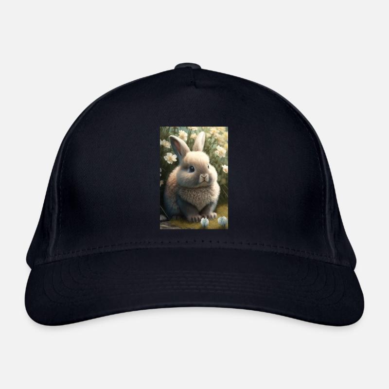 Hare Organic Baseball Cap