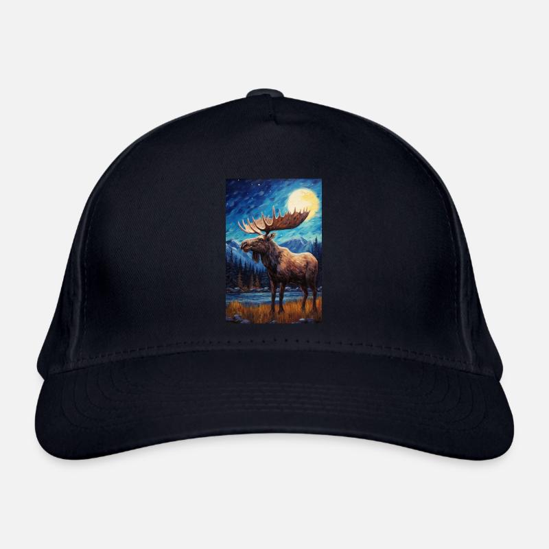 Élan Casquette classique bio