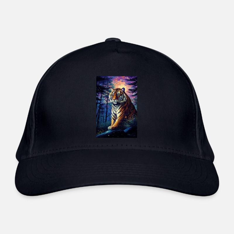 Bio-Baseballkappe