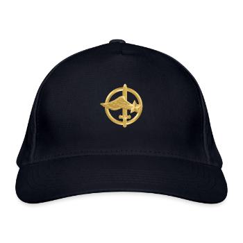coylogo png - Casquette classique bio - marine - Devant