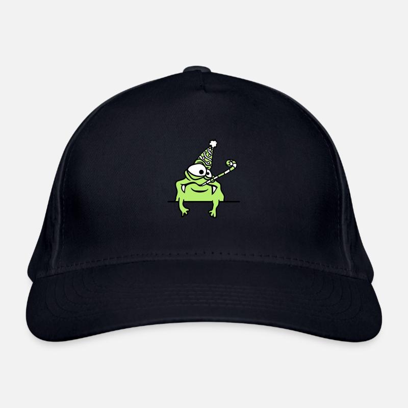 cadre de texte écrire mur anniversaire seul Casquette classique bio