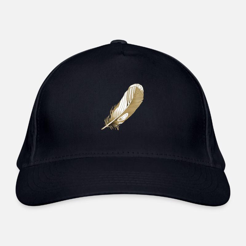 Plume Casquette classique bio