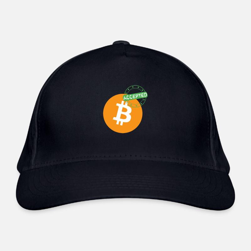 Bio-Baseballkappe