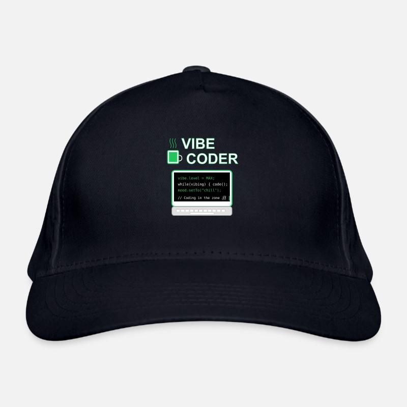 Organic Baseball Cap